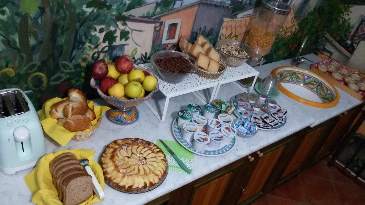 لينغواغلوسا B&B Casa Etna المظهر الخارجي الصورة