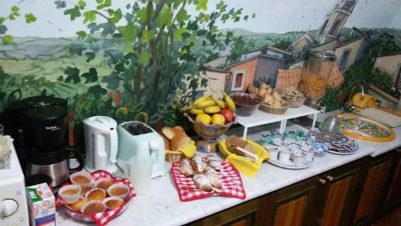 لينغواغلوسا B&B Casa Etna المظهر الخارجي الصورة